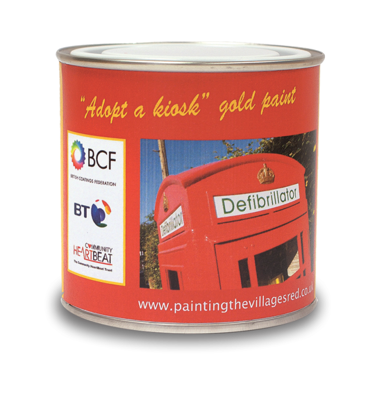 Phonebox paint Phonebox paint